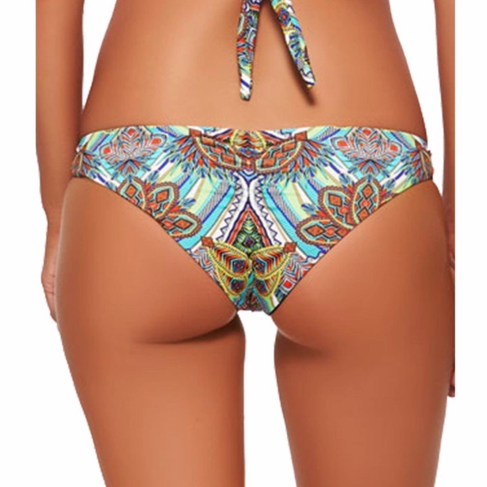 L Space bikini bottom